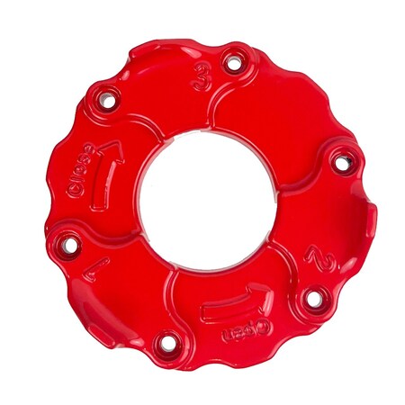 Wheeler-Rex 606685 Rear Chuck Receptacle, 7991/8991 606685-REX